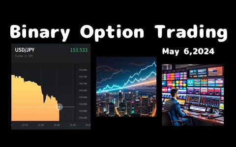 Binary Option Trading - 2024/5/6