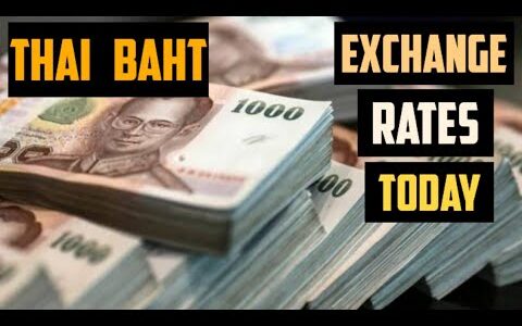 Thai Baht Exchange Rates Today 25 June 2023