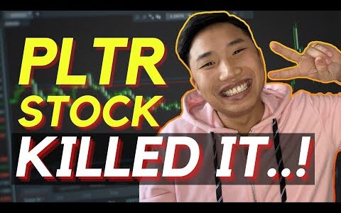 PLTR Dump | Stock Put Options KILLED IT…!!