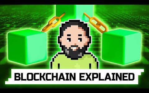 Blockchain Explained! How Does It Work? | Blum Academy