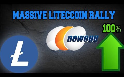 LITECOIN IS MAKING A COMEBACK HERE IS WHAT TO EXPECT | LTC NEWS UPDATE