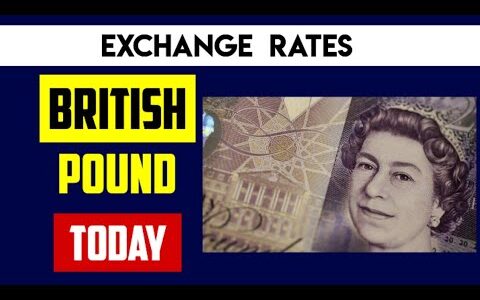 British Pound  Sterling Exchange Rates Today 20 June 2024