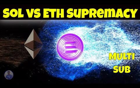 Battle Ethereum vs Solana Blockchain Supremacy | J_COIN