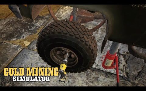 【 Gold Mining Simulator #7 】ゴールドマイニングシミュレーター　掴めゴールドラッシュ!!