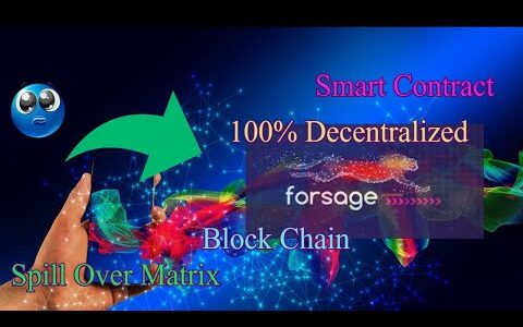 Forsage Blockchain and Smart Contract Overview. Earn Ethereum Daily!