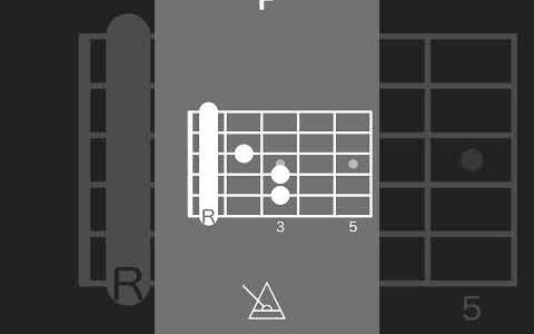 オープンポジションのメジャーコード【ギターコード/Guitar Chords】