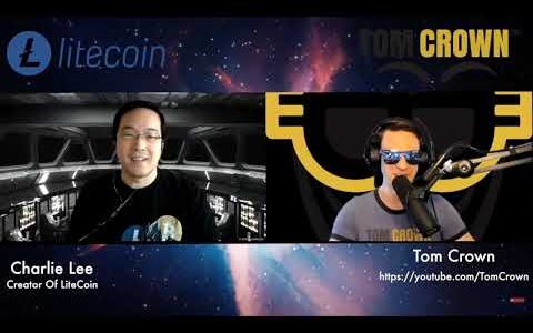 The Future Of Litecoin (LTC) - Charlie Lee & Tom Crown