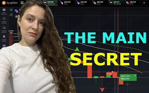 the main secret of binary options trading