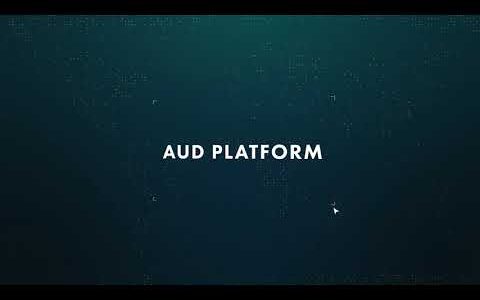 AUD Platform 紹介動画 / ローコード基盤の統合UI開発プラットフォーム / AUD : Automated UI Development