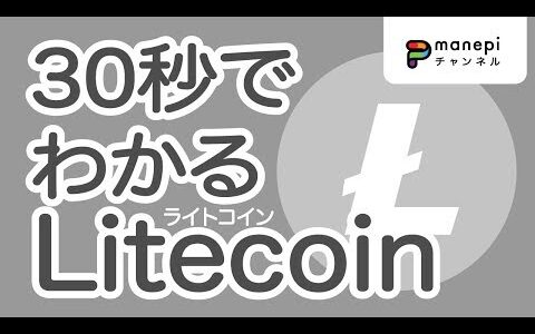 仮想通貨Litecoin(ライトコイン)|LTCの３つの特徴と今後の将来性