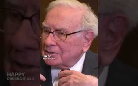 Fundamental Analysis VS Technical Analysis - Warren Buffett