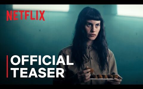 The Platform 2 | Official Teaser | Netflix