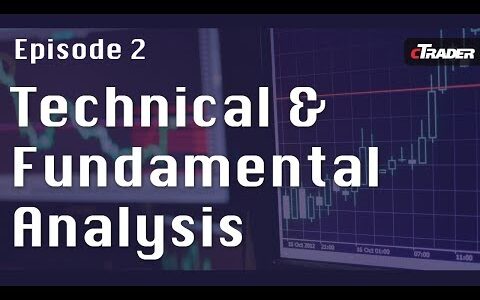 What is Technical and Fundamental Analysis – Learn to Trade Forex with cTrader – Episode 2