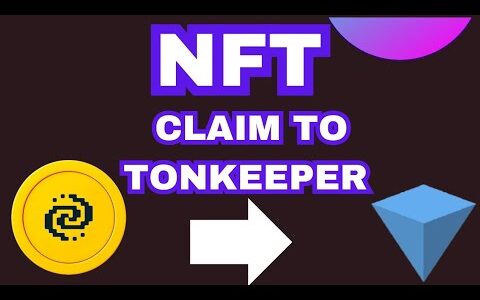 HOW TO CLAIM YOUR PIXELVERSE NFT TO TONKEEPER WALLET