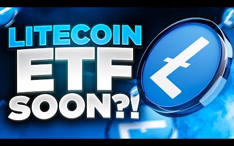 Litecoin ETF Incoming!? - LTC Crypto News