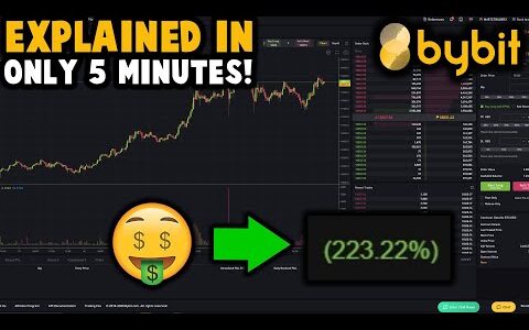 Bybit Tutorial: How To Long & Short Bitcoin - [Explained In 5 Minutes]