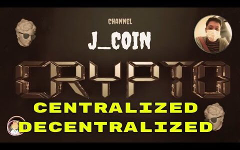 Centralized and Decentralized Crypto Exchanges | J_COIN