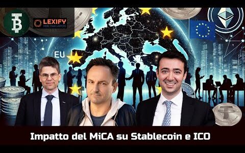 Impatto del MiCA su Stablecoin e ICO