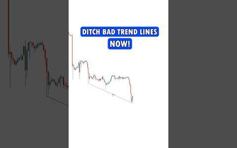 Stop Using Flawed Trend Lines!