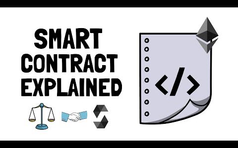 What a Smart Contract is and What its Benefits are ?? (explained with Animation and example )