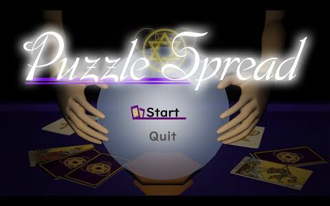 ゲーム企画科「Puzzle Spread（パズル スプレッド）」