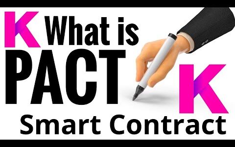 What is Kadena& Smart Contract Language Pact?