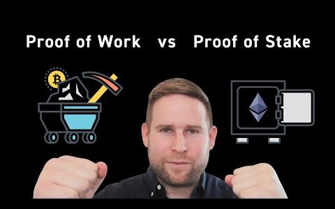 Proof of Work vs Proof of Stake