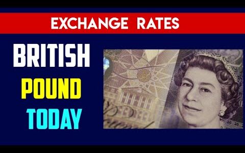 BRITISH POUND EXCHANGE RATES TODAY 24 JUNE 2024