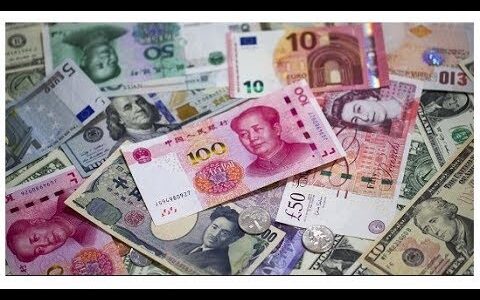 Exchange Rates Of The Chinese Renminbi, Yuan 15.02.2018 ... | Currencies and banking topics