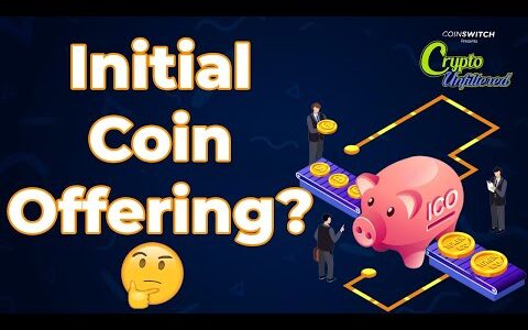 Crypto Unfiltered: What& Initial Coin Offering (ICO) & How Is It Important for Crypto Projects?