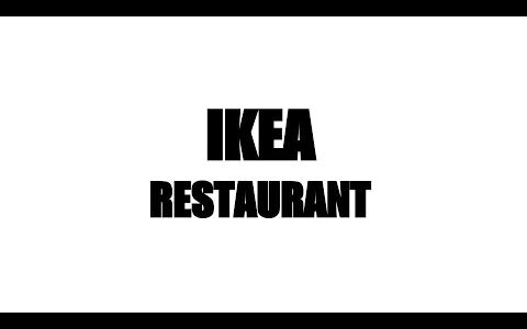 【Trendline】IKEA RESTAURANT