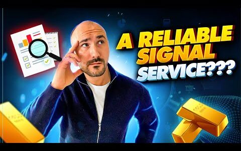 A reliable signal service for forex trading?