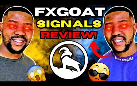 I tried signals from FXGOATS (MUCH BETTER)