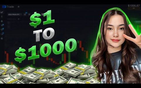 Turn $1 Into $1000  In 15 Minutes | New Binary Options Trading Strategy 2023 - Pocket Option