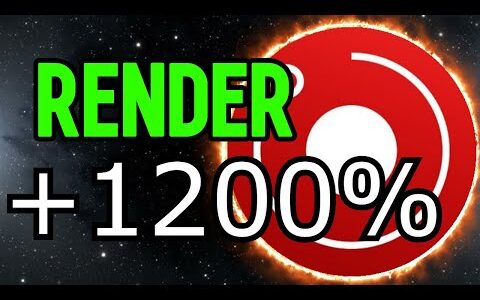 If You Own Render (RNDR) You MUST Watch This NOW!!