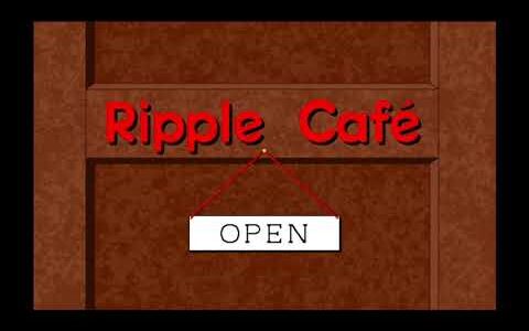 (PC-98) Ripple Cafe - Life in Nervous (リップルカフェ) gameplay