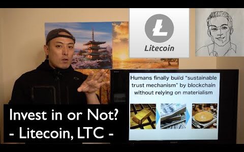 Invest in or Not? - Litecoin, LTC -