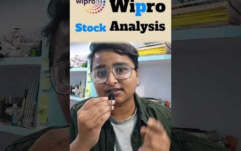 Wipro Stock Fundamental Analysis