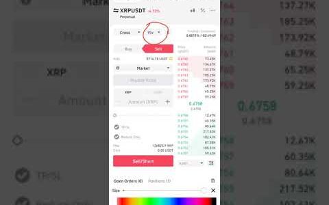 How To Enter Trade Positions In Futures Trading (Long/Buy and Short/Sell Positions), Set SL and TP