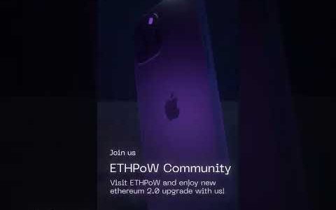 Claim ETHW (ETHPoW) Free. Proof of work coin. Easiest Way. Unstake Ethereum