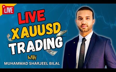 LIVE GOLD TRADING SESSION  | 06 MAY 2024 | MSB FX