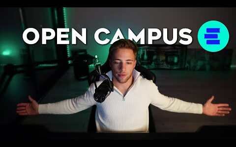 Binance Launchpad - OPEN CAMPUS How To Enter ICO (Step-By-Step) | EDU Token