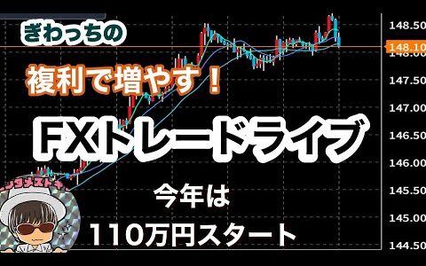 FXライブ 　ドル円の動きを徹底予想して利益を出す！