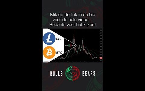 Litecoin LTC Crypto Signalen