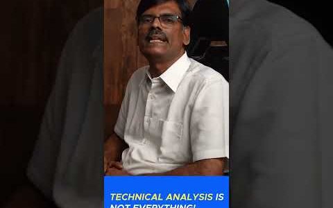 Is P R Sundar Against Technical Analysis?