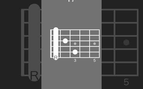 オープンポジションで弾くセブンス【ギターコード/Guitar Chords】