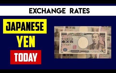 JAPANESE YEN JPY EXCHANGE RATES  13 June 2024 今日の日本円 (きょうのにほんえん, Kyō no Nihon-en)