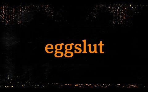 【Trendline】eggslut