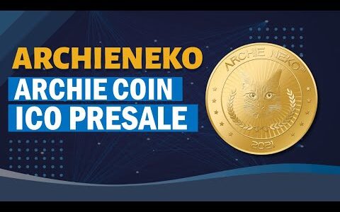 Archie coin iCO Presale |  Archieneko