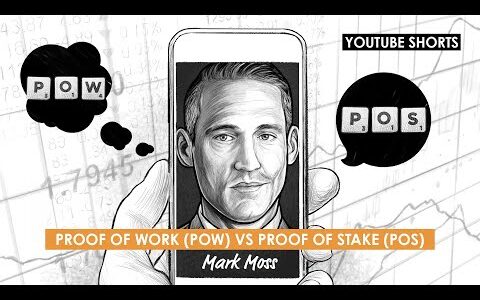 Proof of Work (PoW) vs Proof of Stake (PoS)